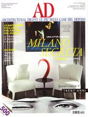 Architectural Digest<br>ITALY
