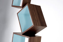 Load image into Gallery viewer, Equilibrium Bookcase Celeste 
