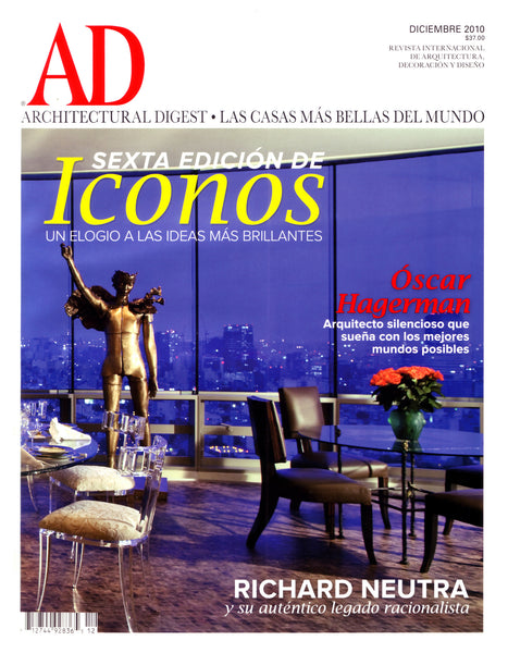 Architectural Digest<br>MEXICO