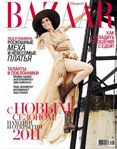 Harpers Bazaar<br>RUSSIA