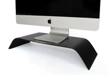 Load image into Gallery viewer, Alle Monitor Stand - Black
