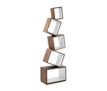 Load image into Gallery viewer, Equilibrium Bookcase White
